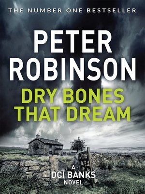 cover image of Dry Bones That Dream